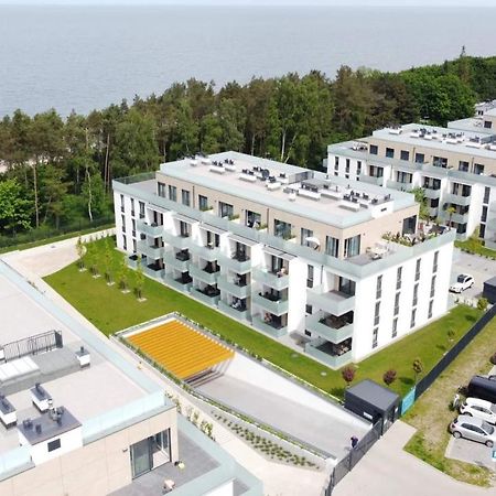 Apartament Tecza II Rewal Luaran gambar