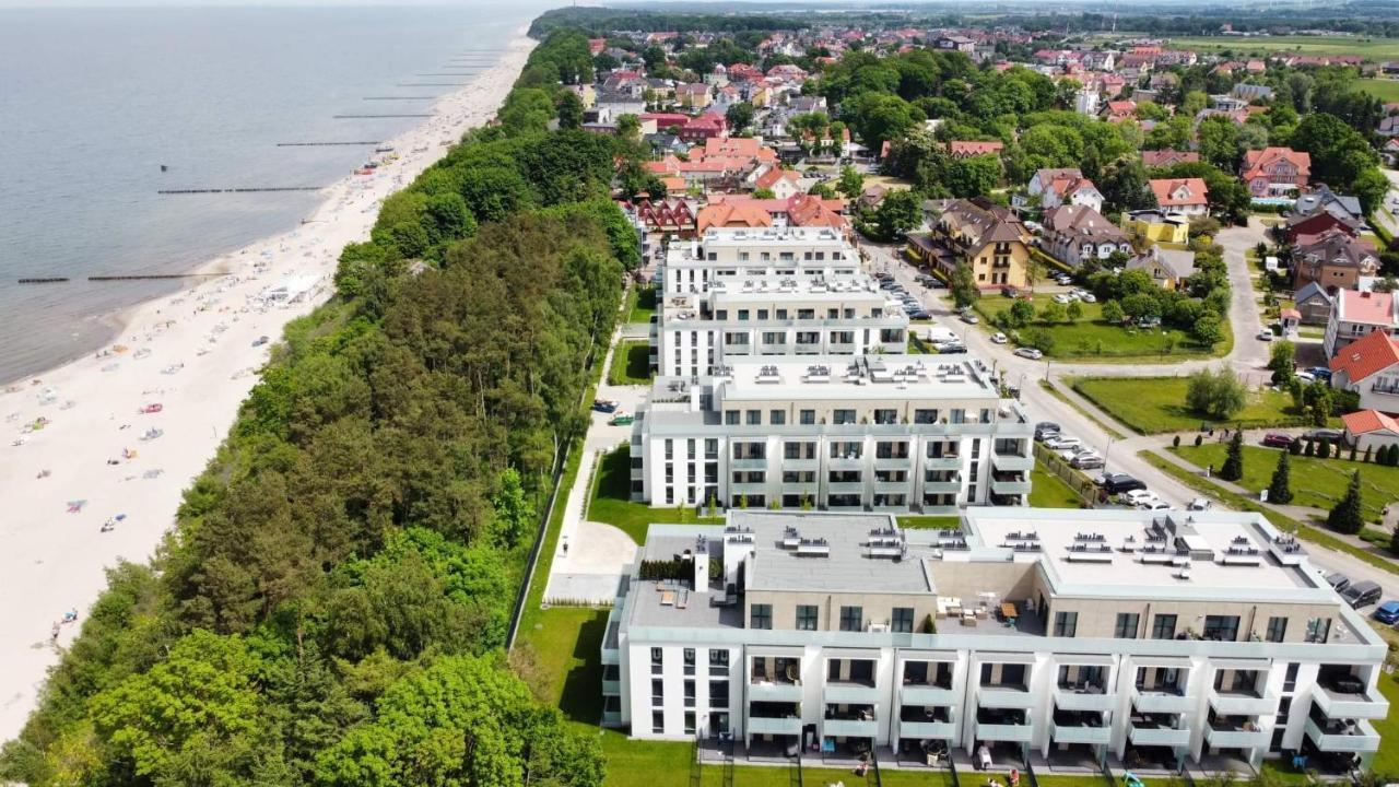 Apartament Tecza II Rewal Luaran gambar