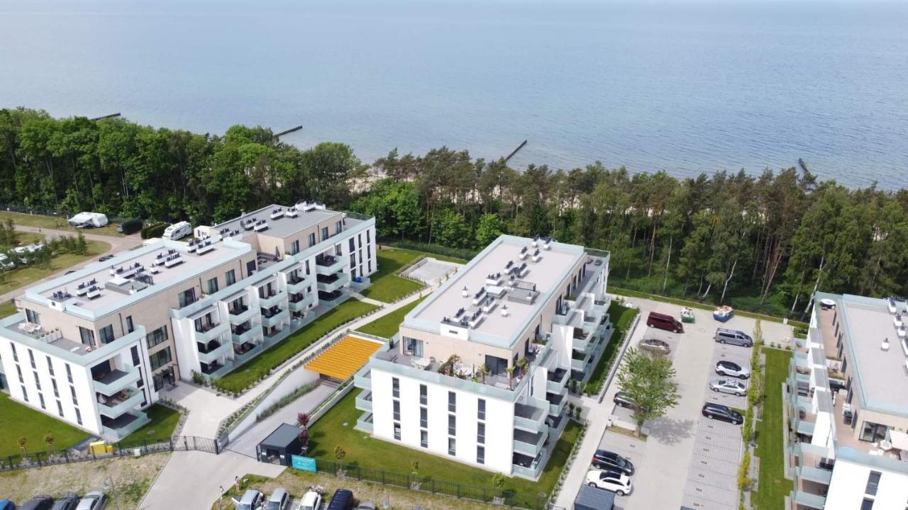 Apartament Tecza II Rewal Bilik gambar