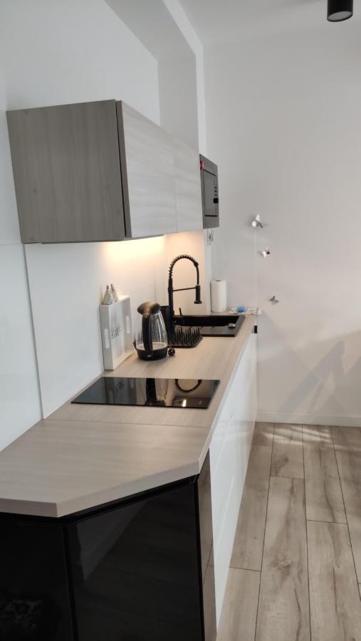 Apartament Tecza II Rewal Luaran gambar