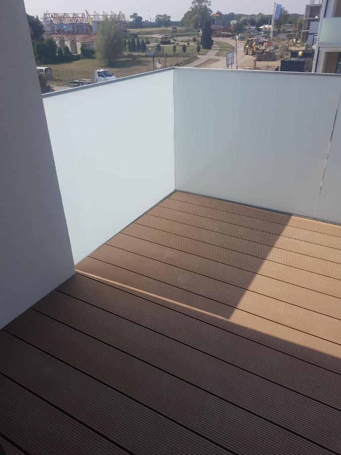 Apartament Tecza II Rewal Luaran gambar